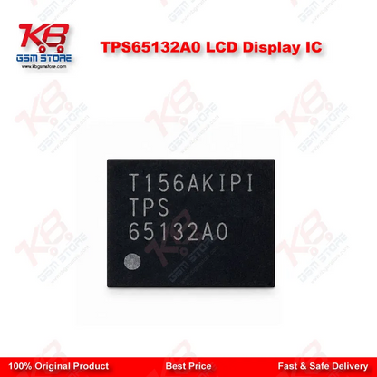 TPS65132A0 LCD Display IC