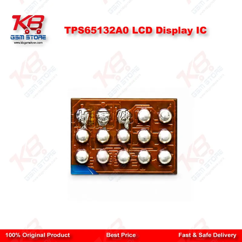 TPS65132A0 LCD Display IC