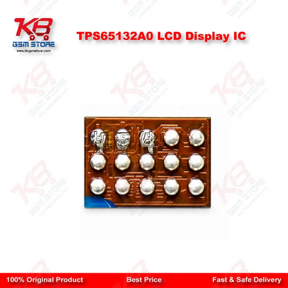 TPS65132A0 LCD Display IC
