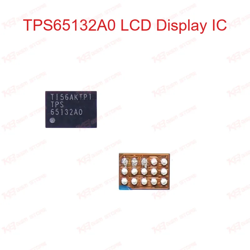 TPS65132A0 LCD Display IC