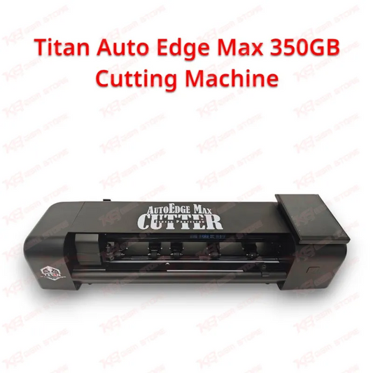 Titan Auto Edge Max 350GB Cutting Machine