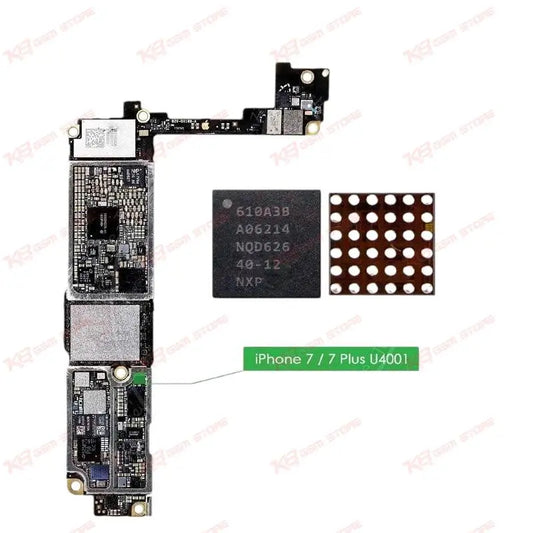 A3B U2 610A3B Charging Power IC iPhone 7, 7+