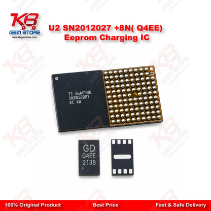 U2 SN2012027 +8N( Q4EE) Eeprom Charging IC