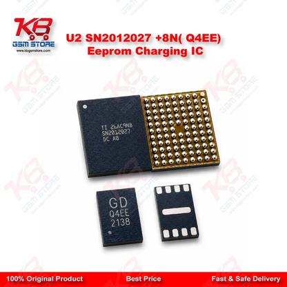 U2 SN2012027 +8N( Q4EE) Eeprom Charging IC