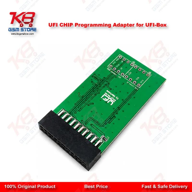 UFI CHIP Programming Adapter for UFI-Box