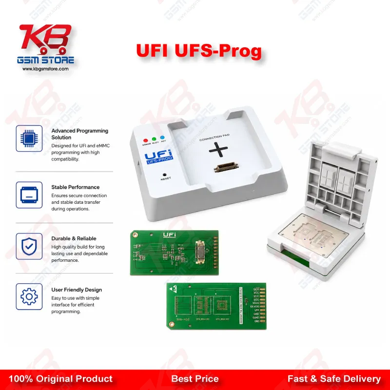 UFI UFS-Prog