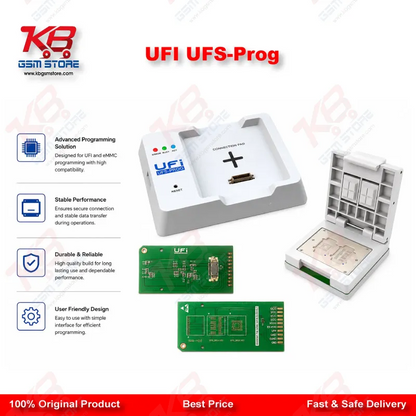 UFI UFS-Prog