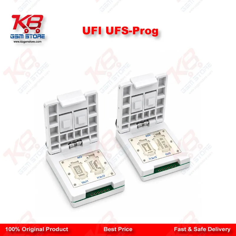 UFI UFS-Prog