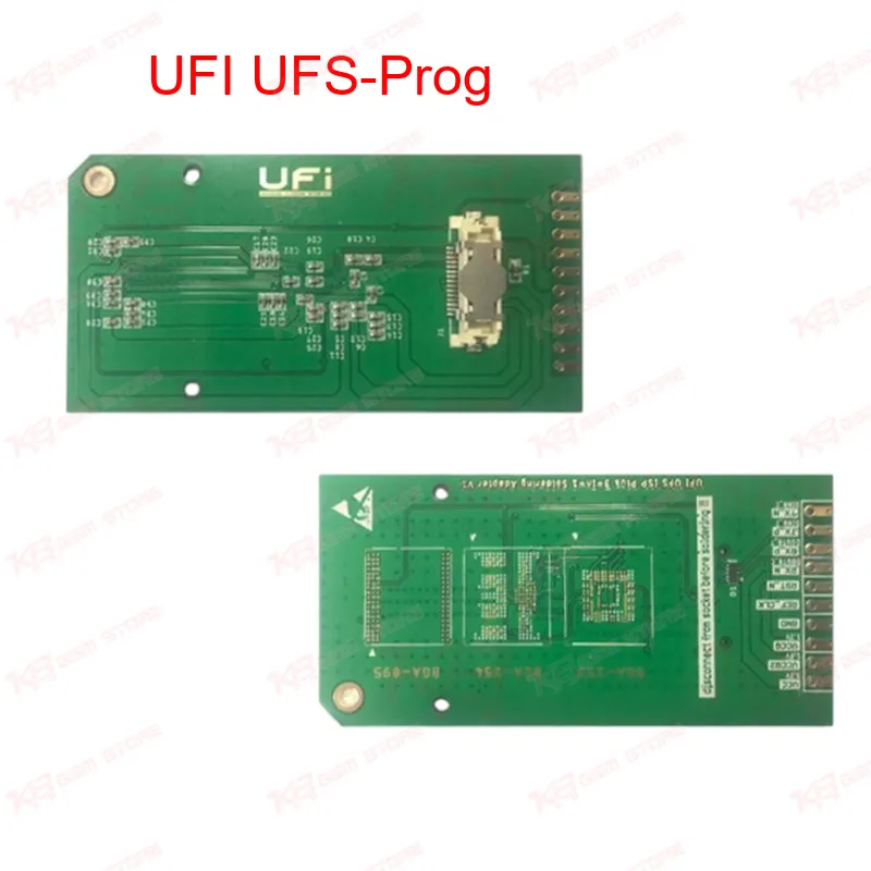 UFI UFS-Prog