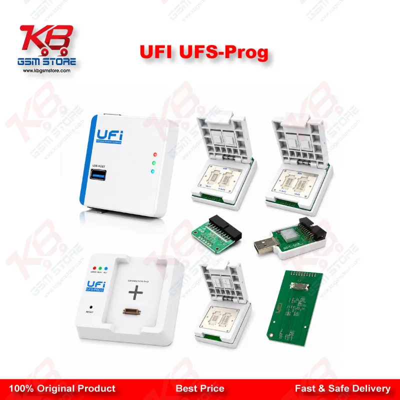 UFI UFS-Prog