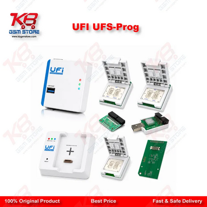 UFI UFS-Prog