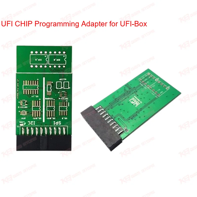 UFI CHIP Programming Adapter for UFI-Box