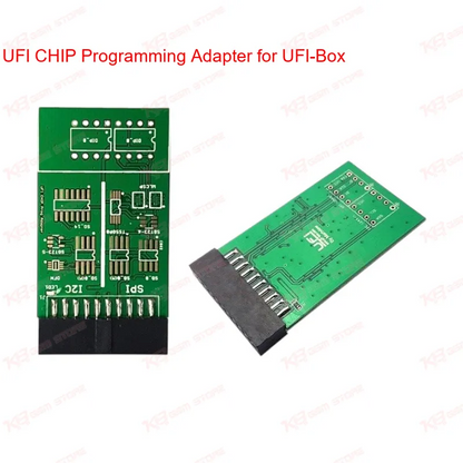 UFI CHIP Programming Adapter for UFI-Box