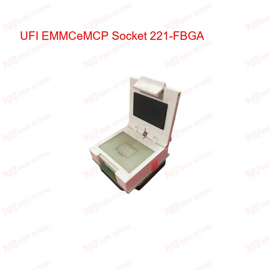 UFI EMMCeMCP Socket 221-FBGA
