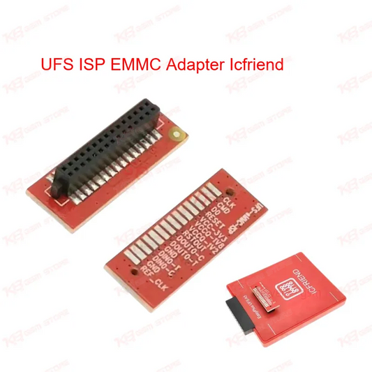 UFS ISP EMMC Adapter Icfriend