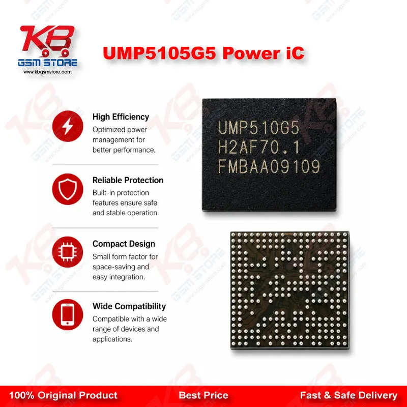 UMP5105G5 Power iC