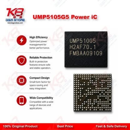 UMP5105G5 Power iC