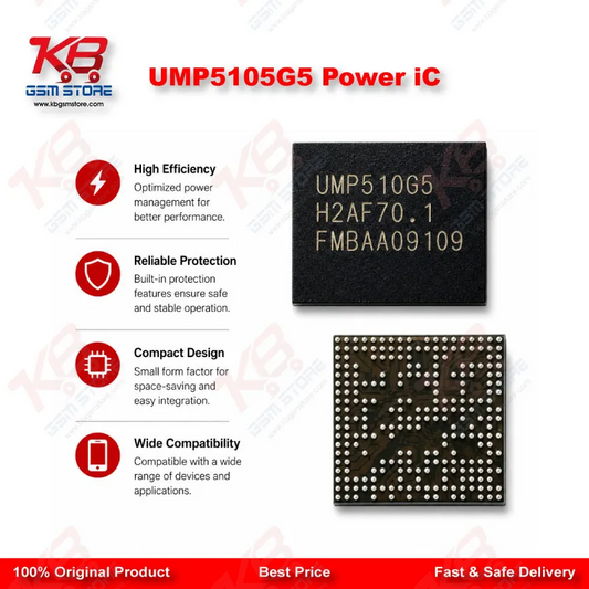 UMP5105G5 Power iC