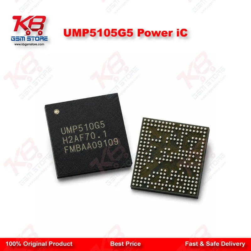 UMP5105G5 Power iC