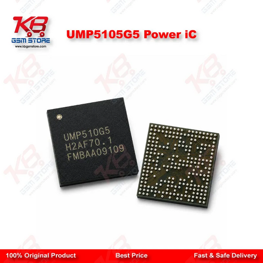 UMP5105G5 Power iC