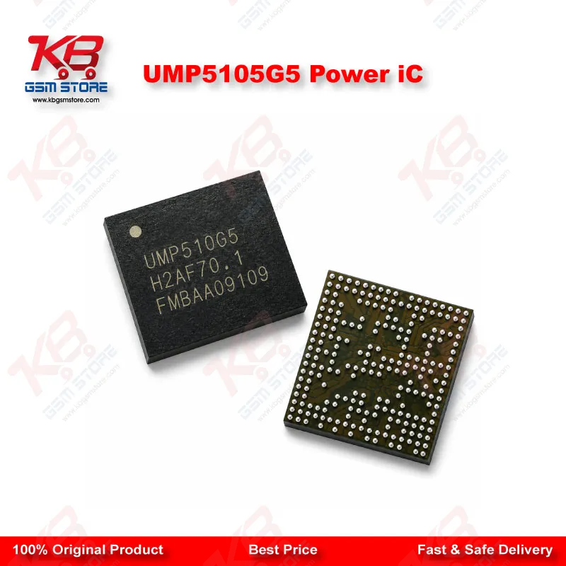 UMP5105G5 Power iC
