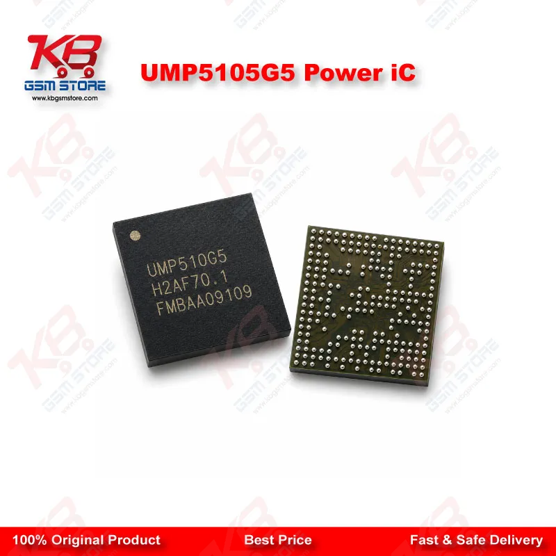 UMP5105G5 Power iC