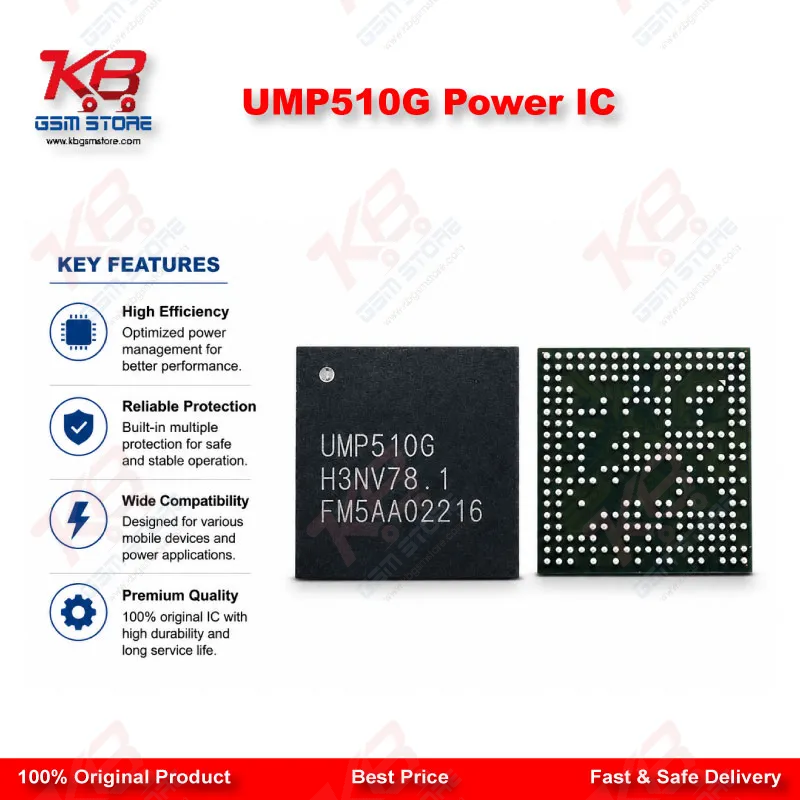 UMP510G Power IC