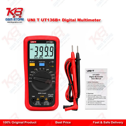 UNI T UT136B+ Digital Multimeter