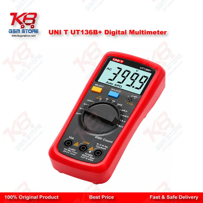 UNI T UT136B+ Digital Multimeter