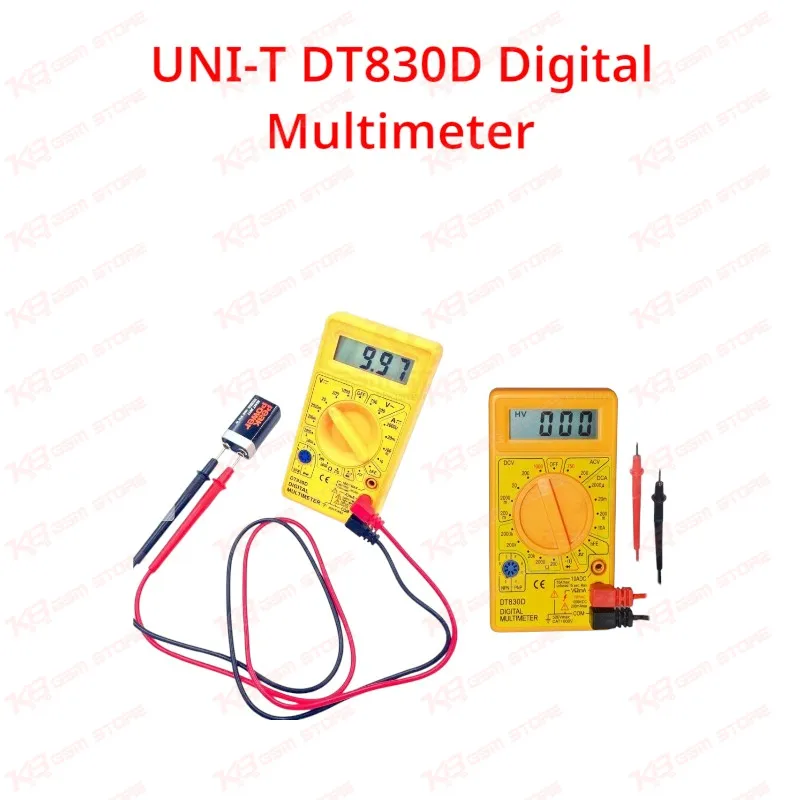 UNI-T DT830D Digital Multimeter