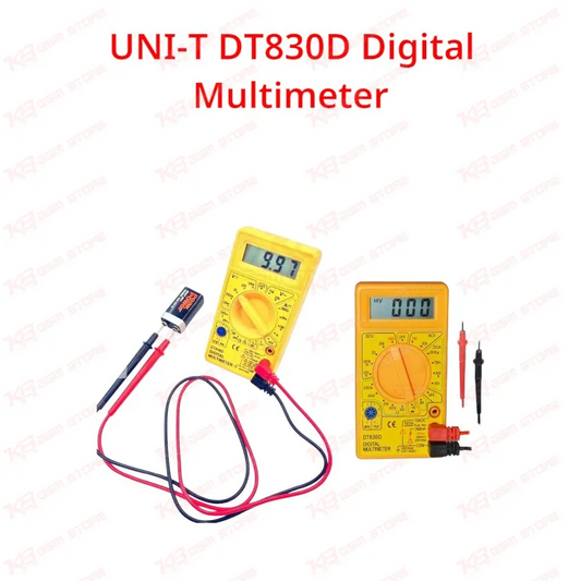 UNI-T DT830D Digital Multimeter