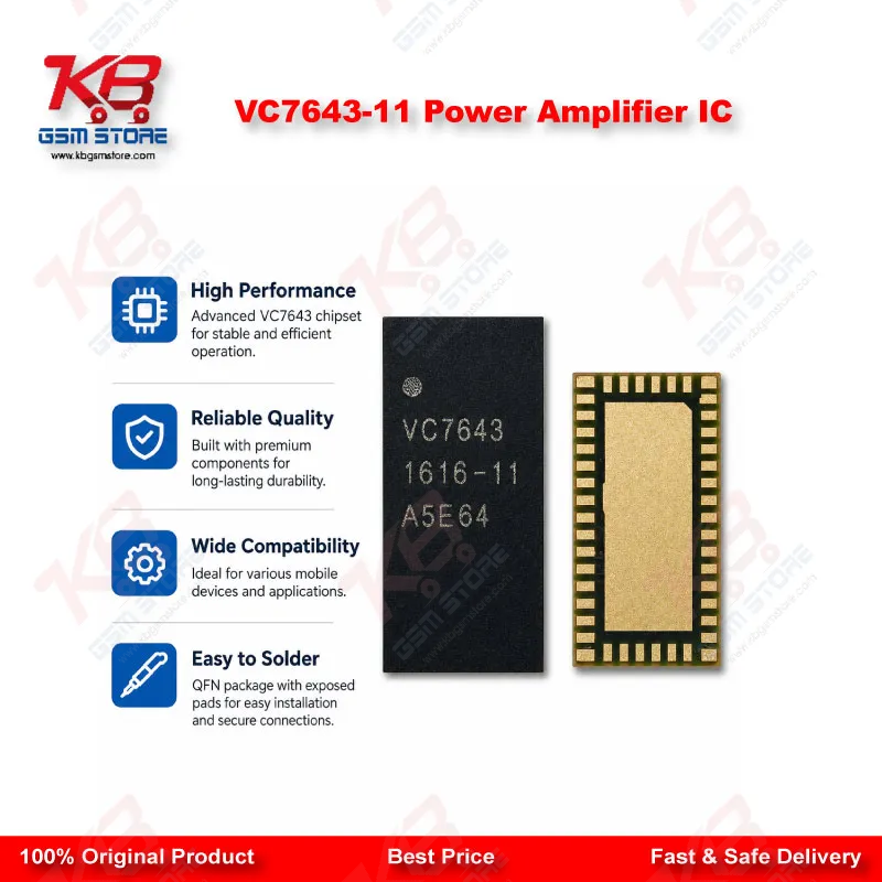 VC7643-11 Power Amplifier IC