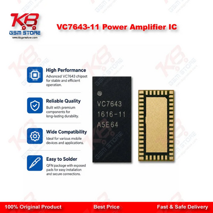 VC7643-11 Power Amplifier IC