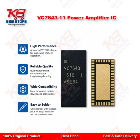 VC7643-11 Power Amplifier IC