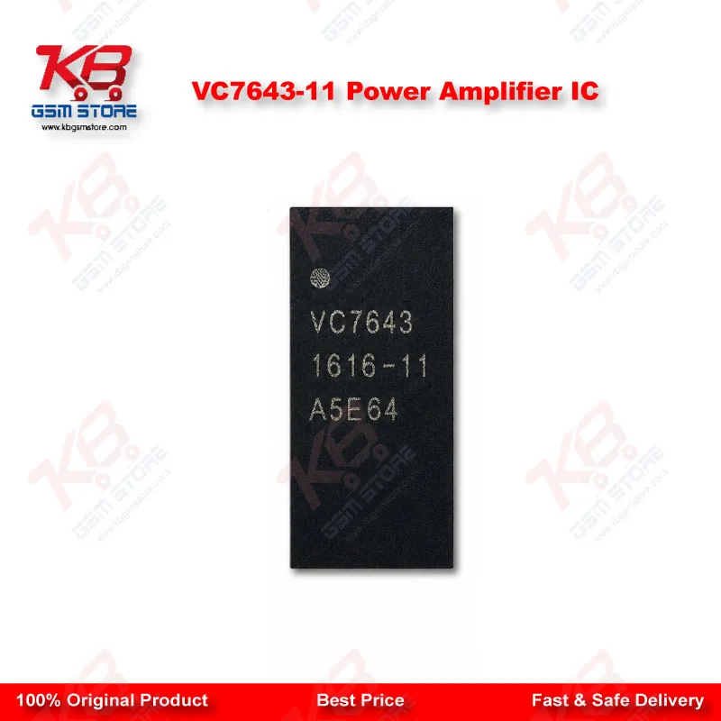 VC7643-11 Power Amplifier IC