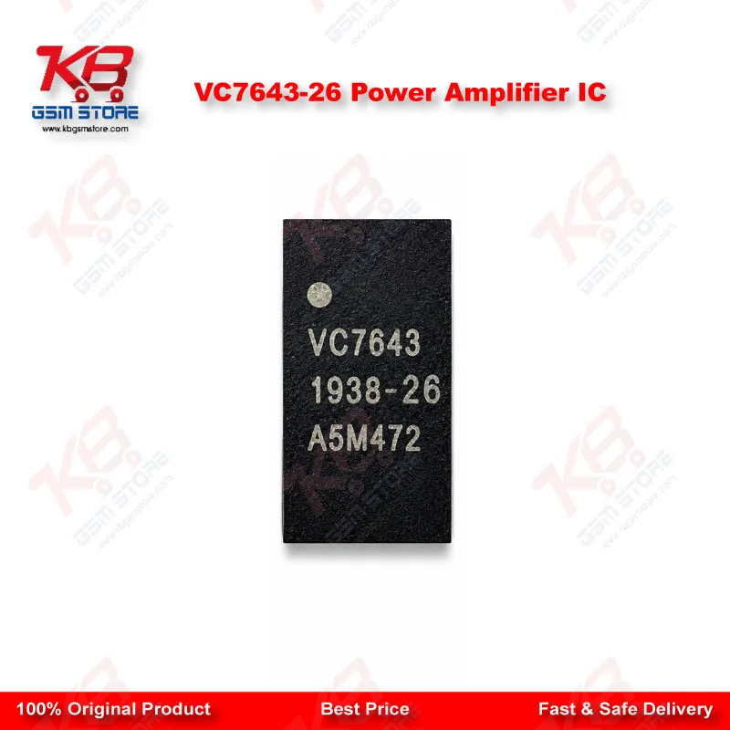 VC7643-26 Power Amplifier IC