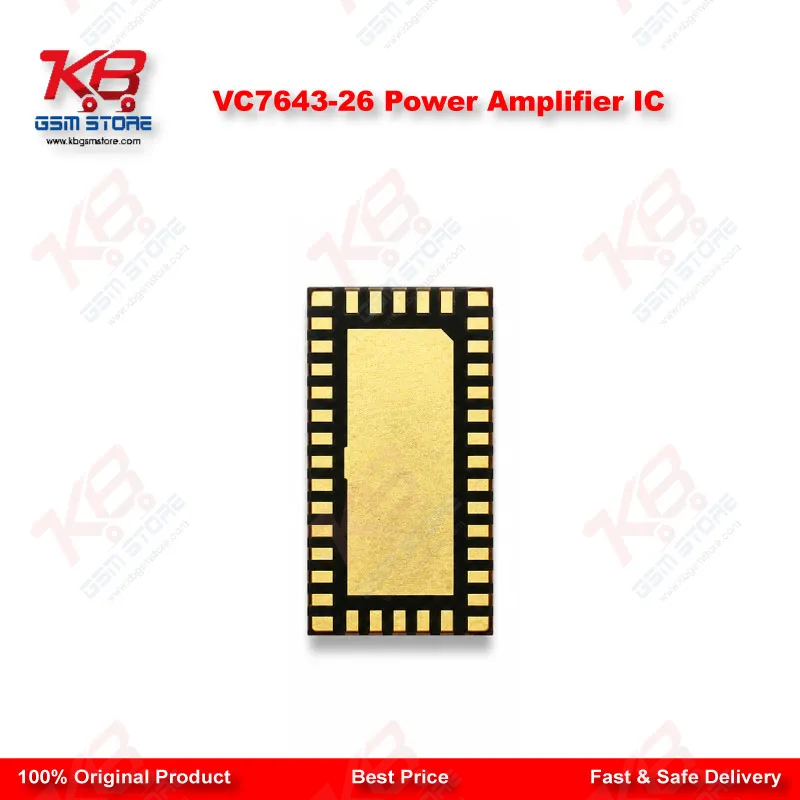 VC7643-26 Power Amplifier IC
