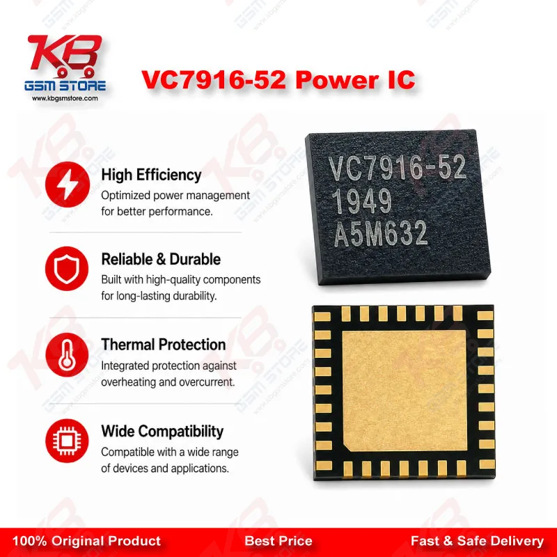VC7916-52 Power IC