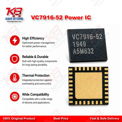 VC7916-52 Power IC