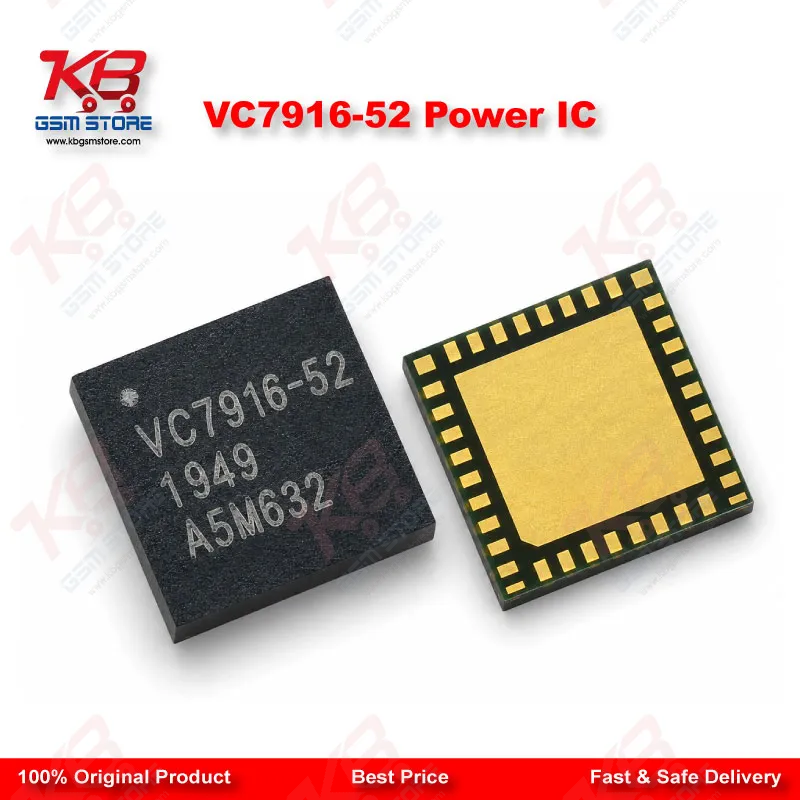 VC7916-52 Power IC
