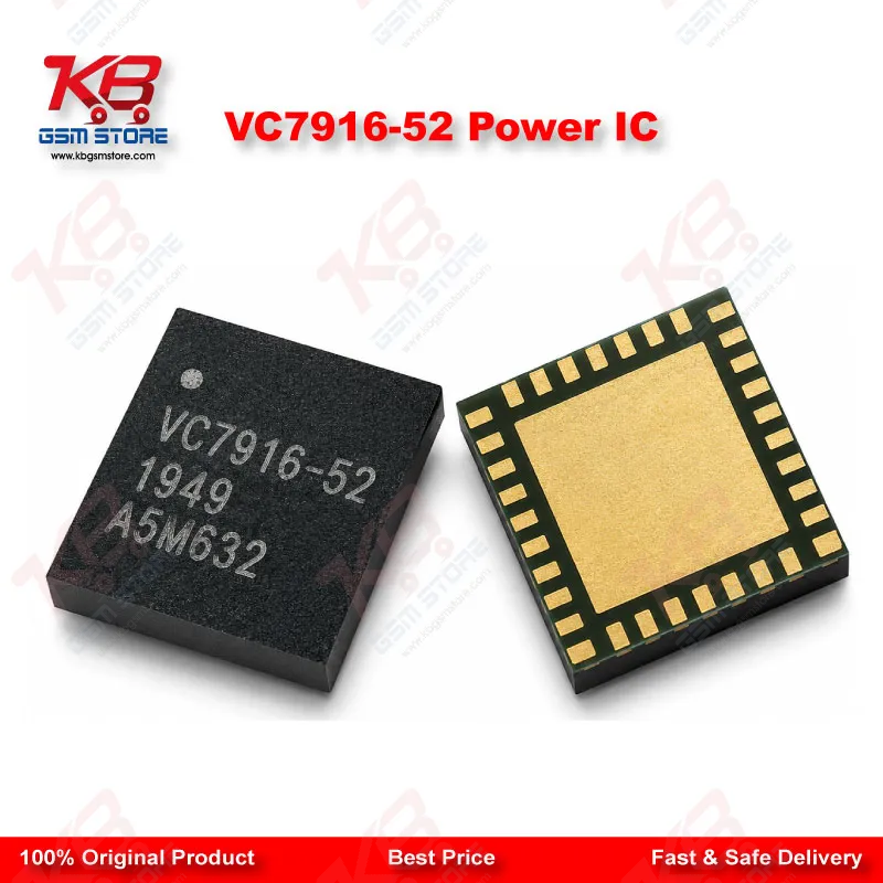 VC7916-52 Power IC