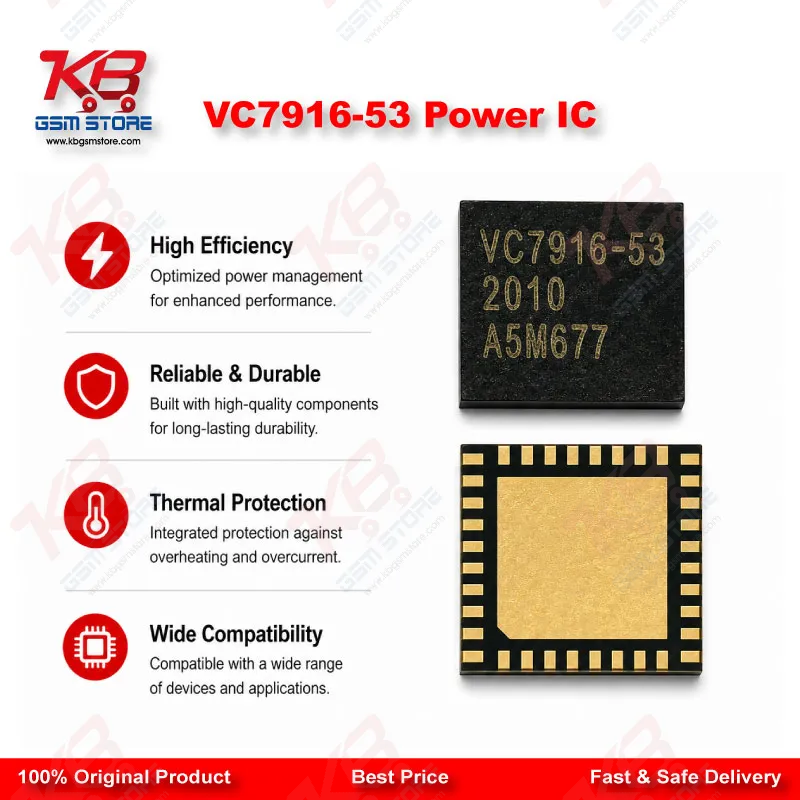 VC7916-53 Power IC