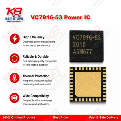 VC7916-53 Power IC