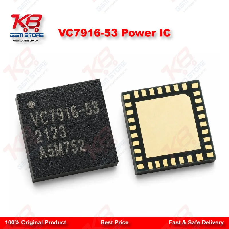 VC7916-53 Power IC