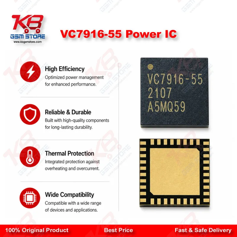 VC7916-55 Power IC