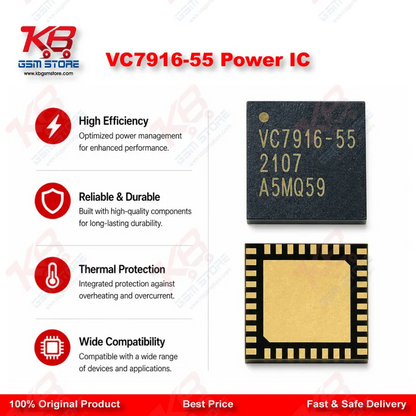 VC7916-55 Power IC