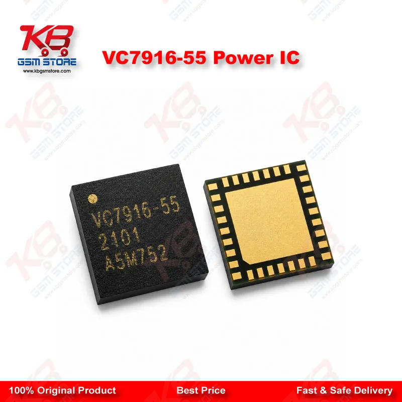 VC7916-55 Power IC