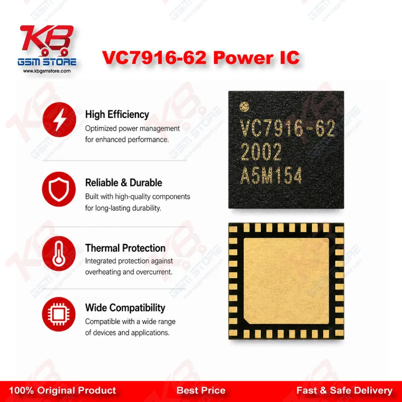 VC7916-62 Power IC