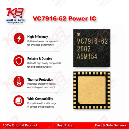 VC7916-62 Power IC