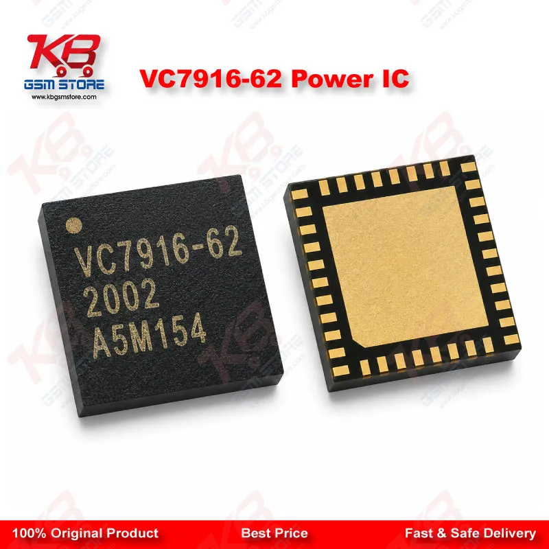 VC7916-62 Power IC